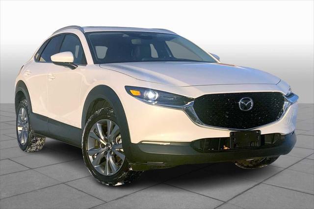 used 2024 Mazda CX-30 car, priced at $26,911