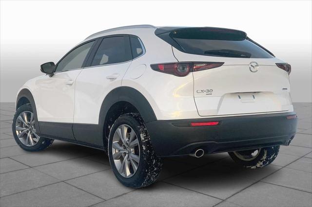 used 2024 Mazda CX-30 car, priced at $26,911