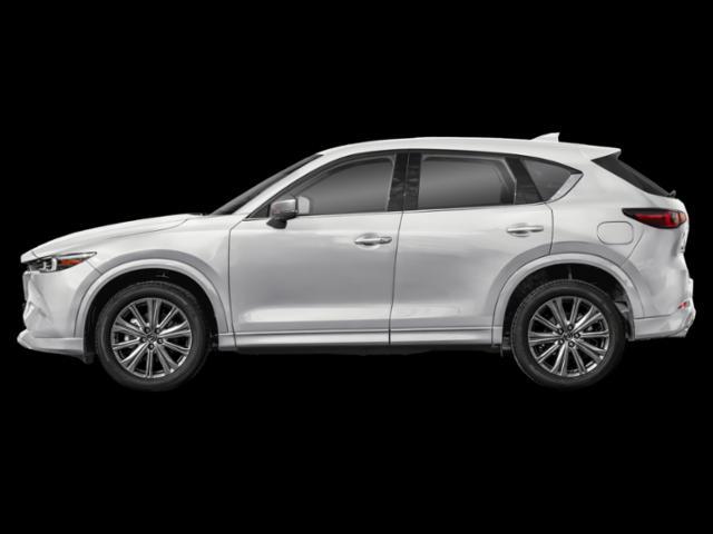 new 2025 Mazda CX-5 car, priced at $43,960