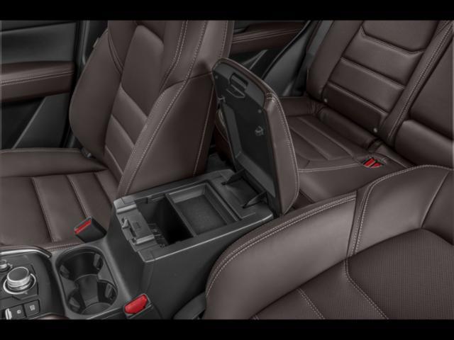new 2025 Mazda CX-5 car, priced at $43,960