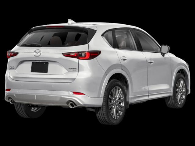 new 2025 Mazda CX-5 car, priced at $43,960