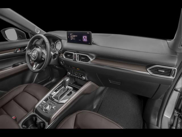 new 2025 Mazda CX-5 car, priced at $43,960