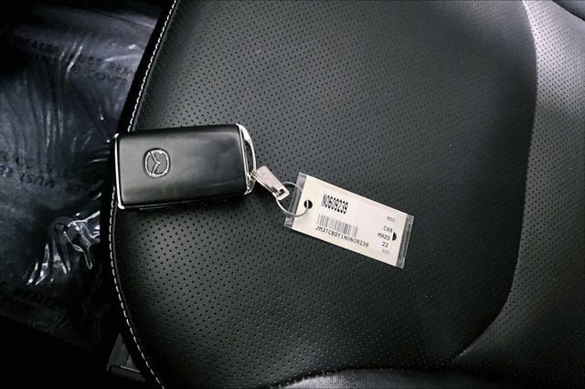 used 2022 Mazda CX-9 car, priced at $30,987