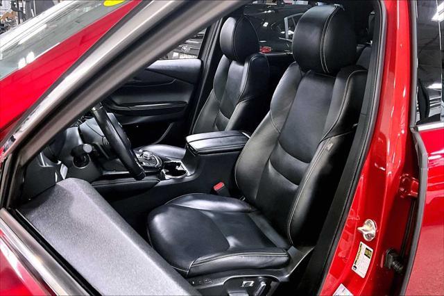 used 2022 Mazda CX-9 car, priced at $30,987