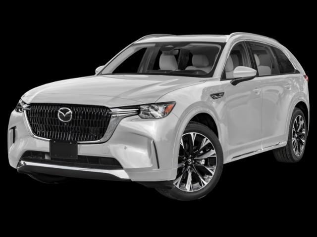 new 2024 Mazda CX-90 car, priced at $54,975