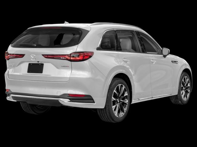 new 2024 Mazda CX-90 car, priced at $54,975