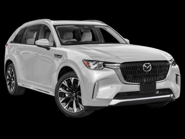 new 2024 Mazda CX-90 car, priced at $54,975