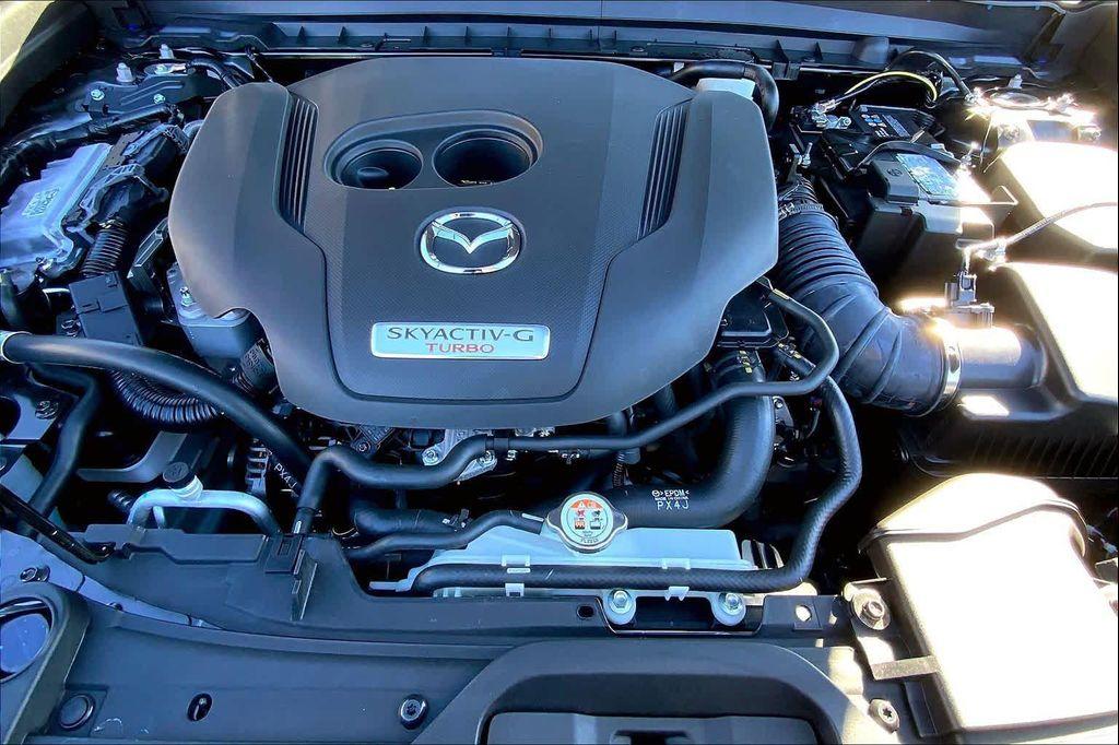 new 2026 Mazda CX-30 car, priced at $40,890