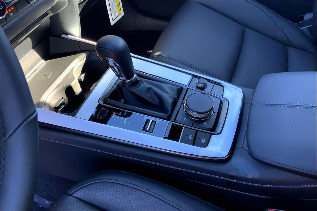 new 2026 Mazda CX-30 car, priced at $40,890