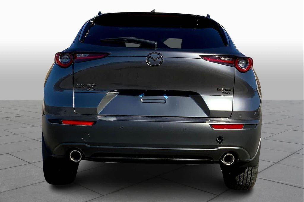 new 2026 Mazda CX-30 car, priced at $40,890