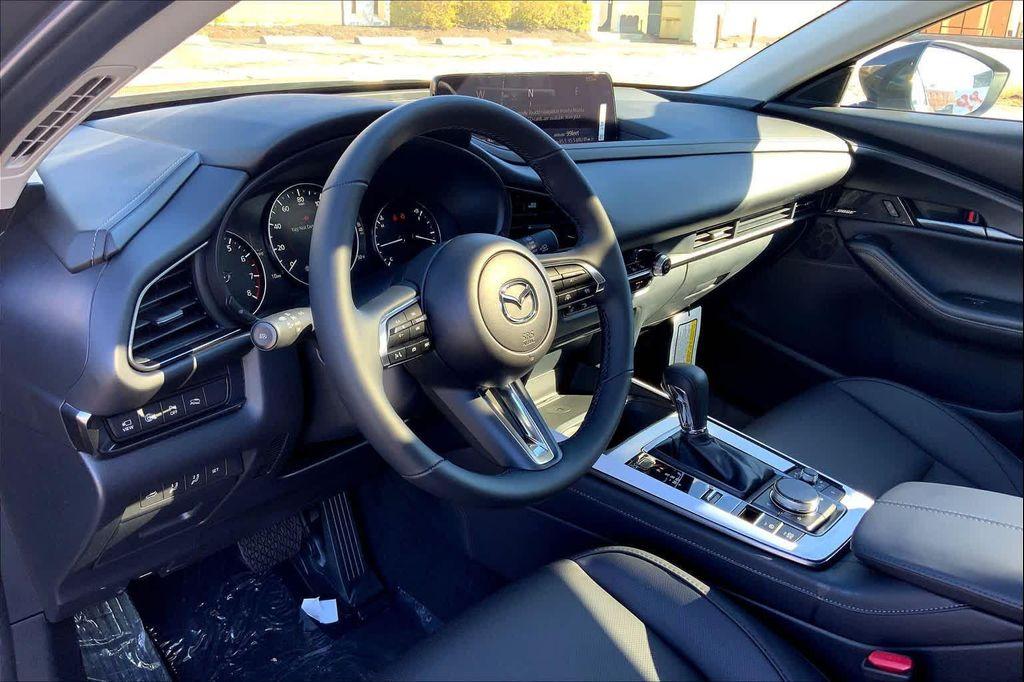 new 2026 Mazda CX-30 car, priced at $40,890