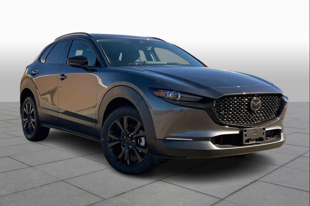 new 2026 Mazda CX-30 car, priced at $40,890