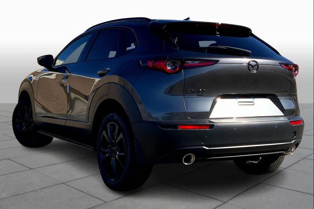 new 2026 Mazda CX-30 car, priced at $40,890