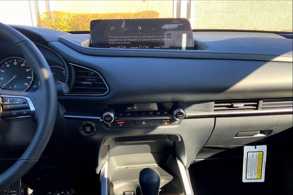 new 2026 Mazda CX-30 car, priced at $40,890