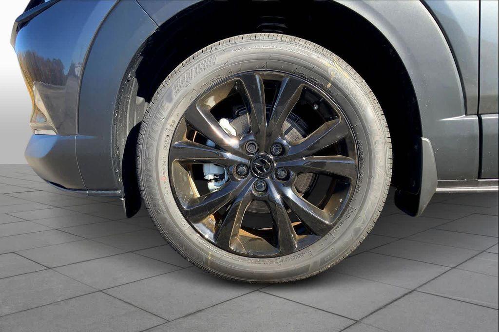 new 2026 Mazda CX-30 car, priced at $40,890