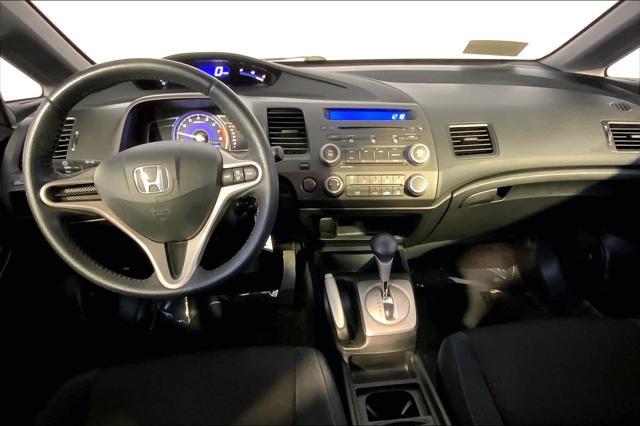 used 2009 Honda Civic car, priced at $8,811