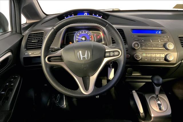 used 2009 Honda Civic car, priced at $8,811