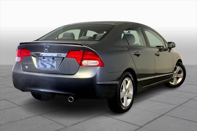 used 2009 Honda Civic car, priced at $8,811