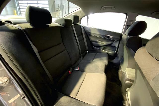 used 2009 Honda Civic car, priced at $8,811