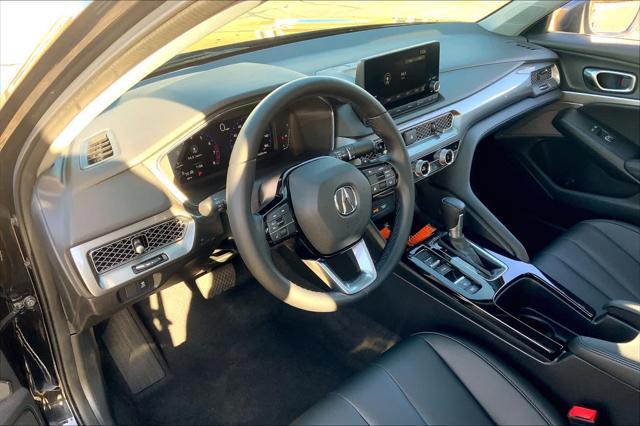 used 2023 Acura Integra car, priced at $25,911