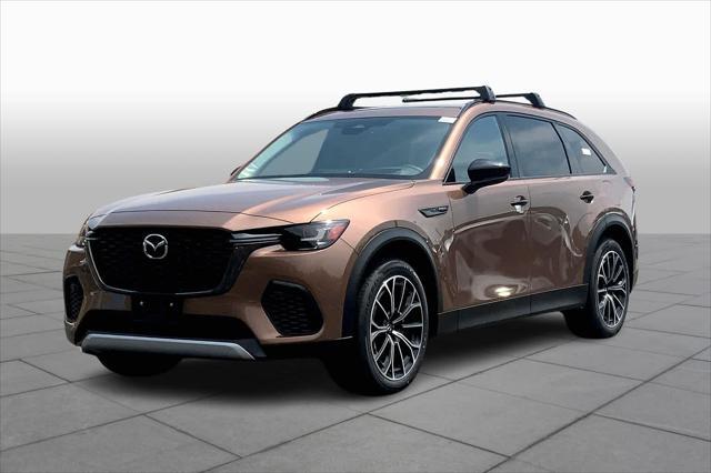 new 2025 Mazda CX-70 PHEV car, priced at $56,980