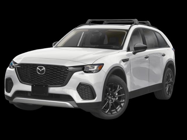 new 2025 Mazda CX-70 car, priced at $48,040
