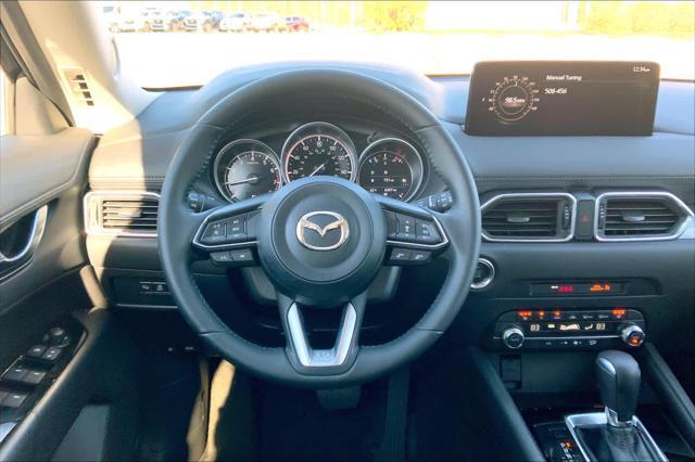 used 2024 Mazda CX-5 car, priced at $27,712