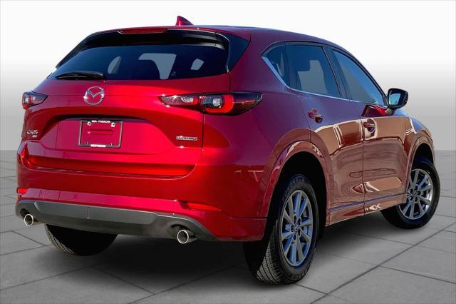 used 2024 Mazda CX-5 car, priced at $27,712