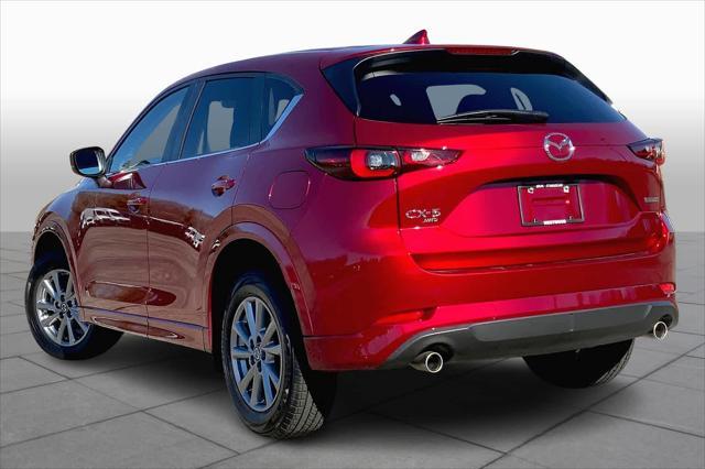 used 2024 Mazda CX-5 car, priced at $27,712