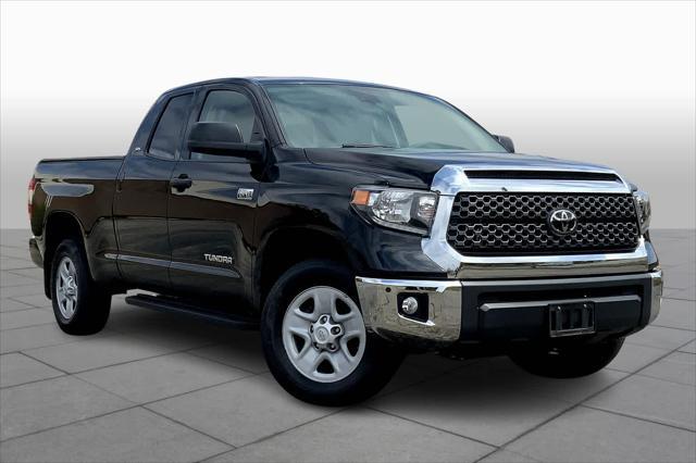 used 2021 Toyota Tundra car, priced at $37,987