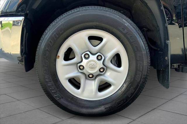 used 2021 Toyota Tundra car, priced at $37,987