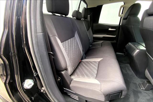 used 2021 Toyota Tundra car, priced at $37,987