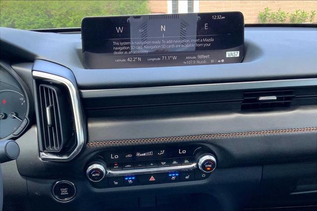 new 2025 Mazda CX-50 car, priced at $38,920