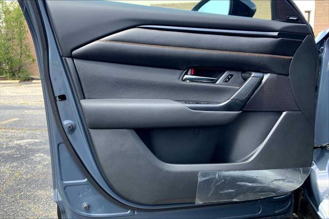 new 2025 Mazda CX-50 car, priced at $38,920