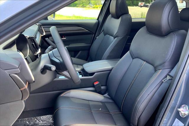 new 2025 Mazda CX-50 car, priced at $38,920