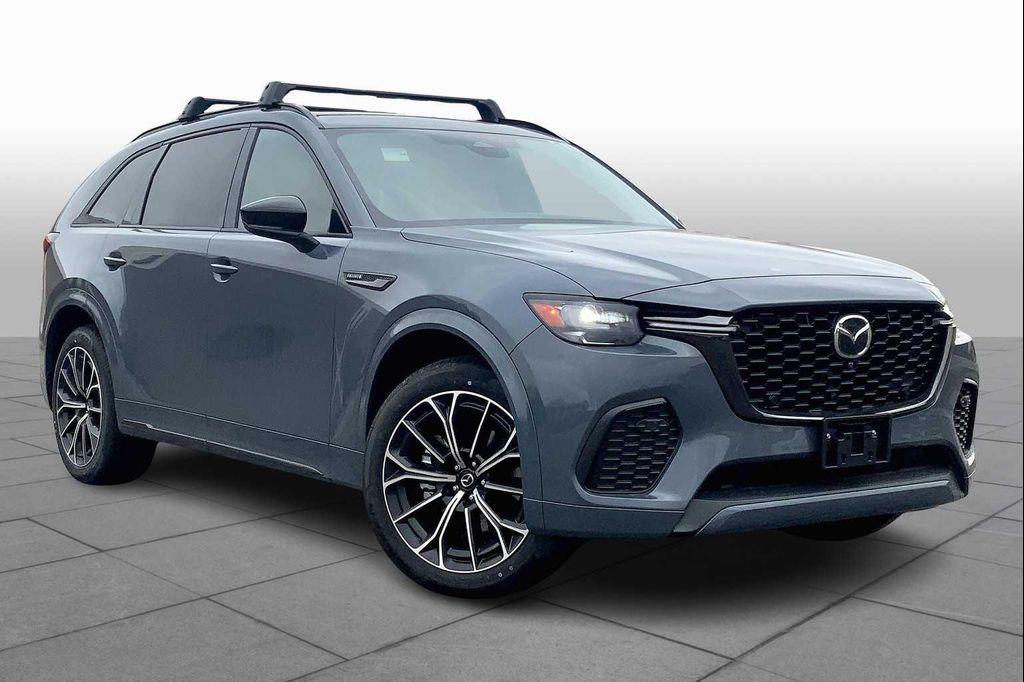new 2025 Mazda CX-70 car, priced at $57,204