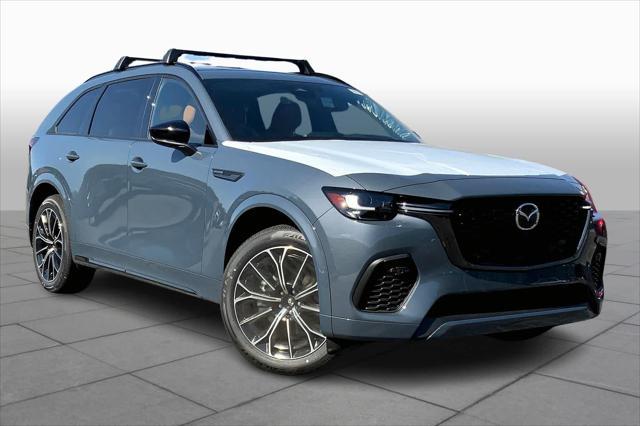 new 2025 Mazda CX-70 car, priced at $58,570