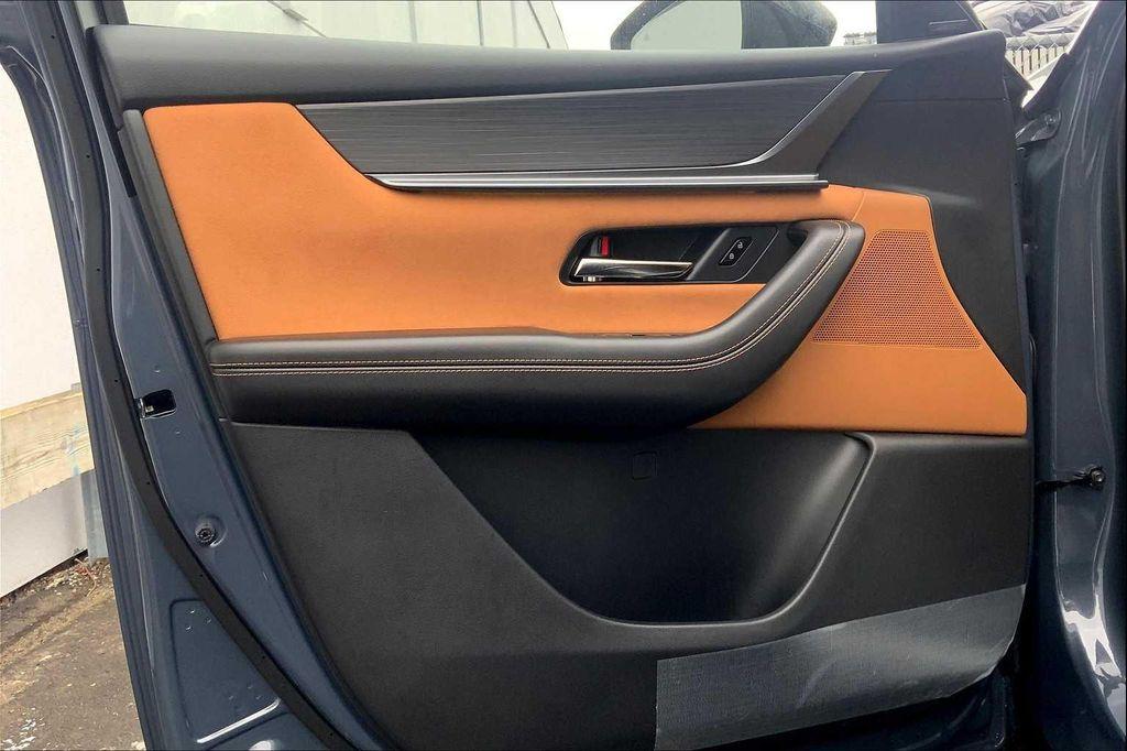 new 2025 Mazda CX-70 car, priced at $57,204