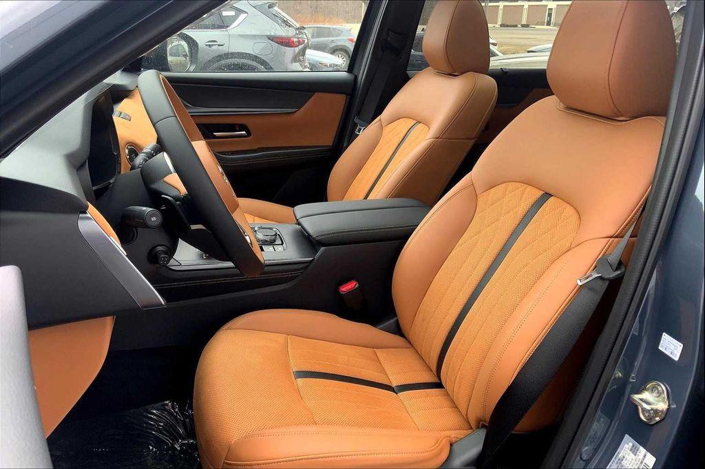 new 2025 Mazda CX-70 car, priced at $57,204