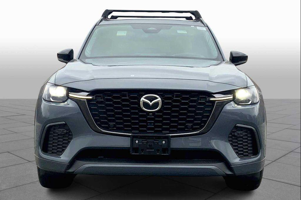 new 2025 Mazda CX-70 car, priced at $57,204