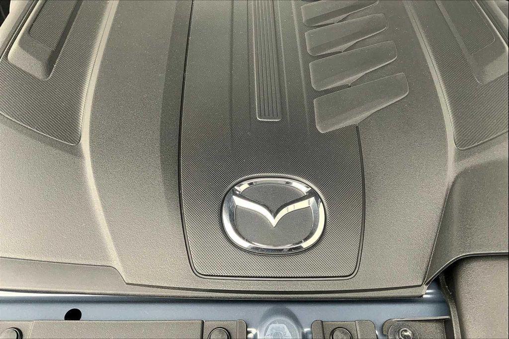 new 2025 Mazda CX-70 car, priced at $57,204