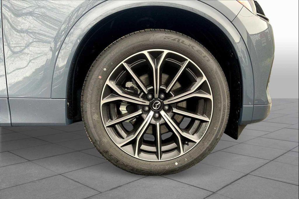 new 2025 Mazda CX-70 car, priced at $57,204