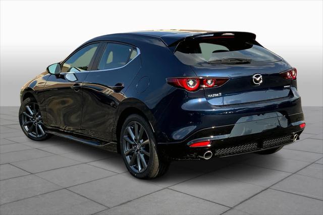 new 2024 Mazda Mazda3 car, priced at $30,985