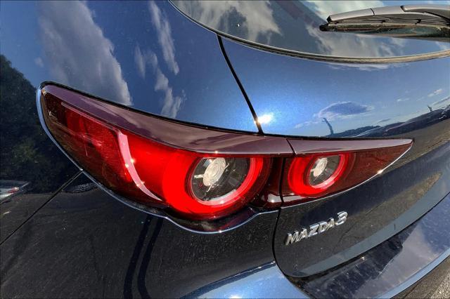 new 2024 Mazda Mazda3 car, priced at $30,985