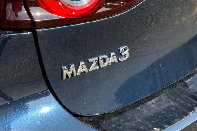 new 2024 Mazda Mazda3 car, priced at $30,985