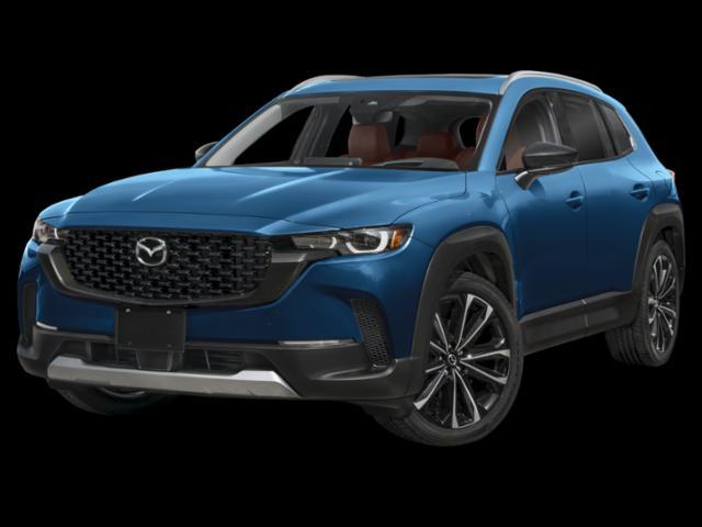 new 2025 Mazda CX-50 car, priced at $43,960
