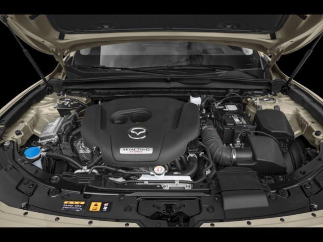 new 2025 Mazda CX-50 car, priced at $43,960