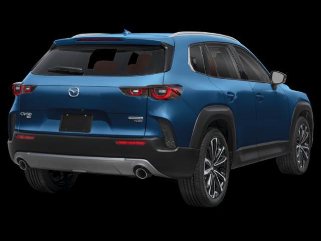 new 2025 Mazda CX-50 car, priced at $43,960