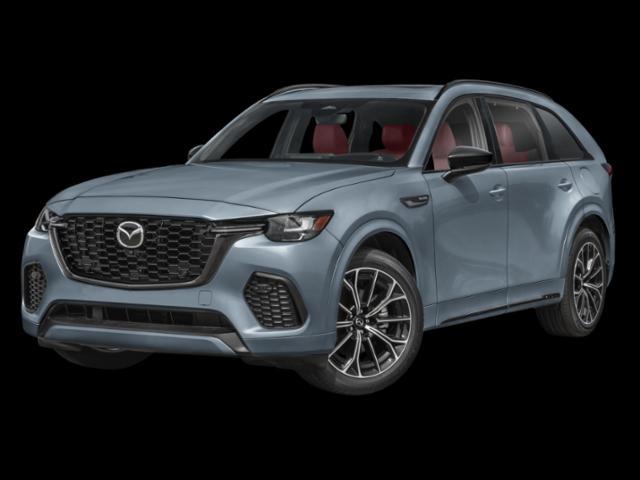 new 2025 Mazda CX-70 car, priced at $57,142