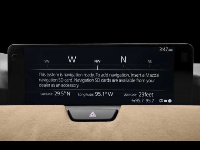 new 2025 Mazda CX-70 car, priced at $57,142